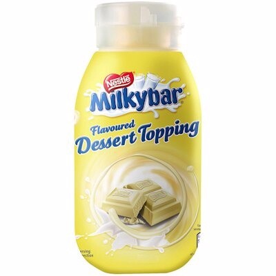 Nestle Dessert Topping Milkybar 500ml