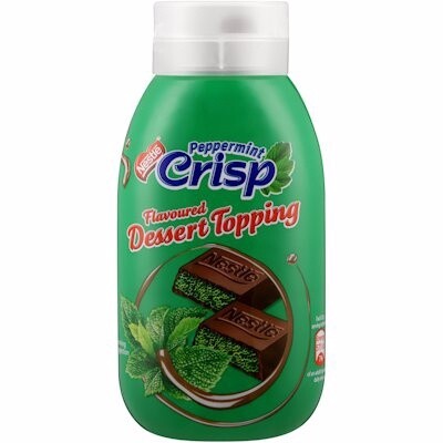 Nestle Dessert Topping Peppermint Crisp 500ml