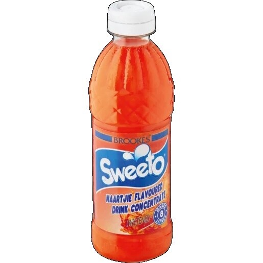 Brookes Sweeto - Naartjie 200ml
