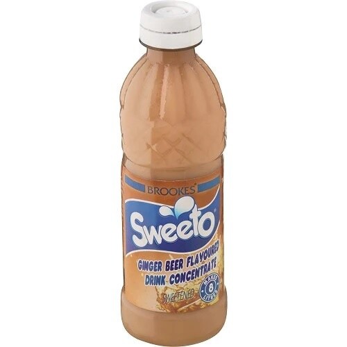 Brookes Sweeto - Ginger Beer 200ml