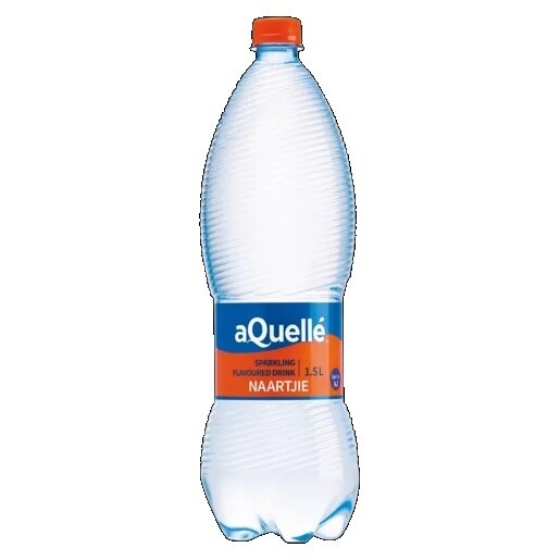 Aquelle Flavoured Water - Naartjie 500ml