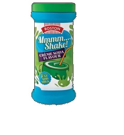 Boston Flavoured Milk - Cream Soda 500g