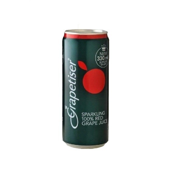 Grapetiser Red 330ml