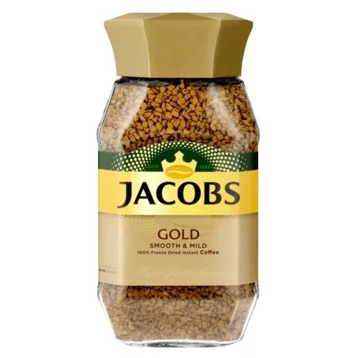 Jacobs Coffee Gold 200g