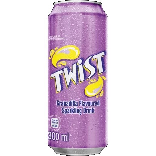 Granadilla Twist