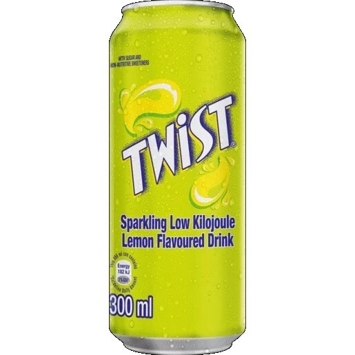 Schweppes Lemon Twist, Size: 300ml