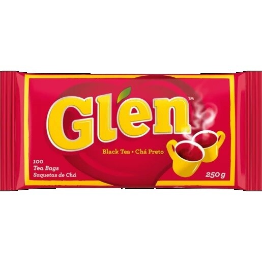 Glen Tea 100's