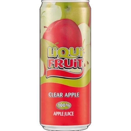 Liqui-Fruit - Apple 330ml Can