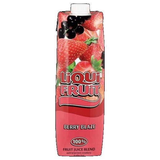 Liqui-Fruit - Berry Blaze