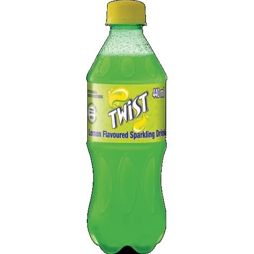 Schweppes Lemon Twist