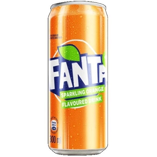Fanta Orange