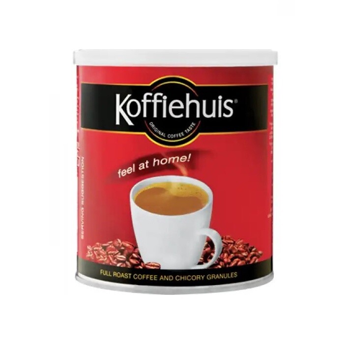 Koffiehuis Full Roast, Size: 250g