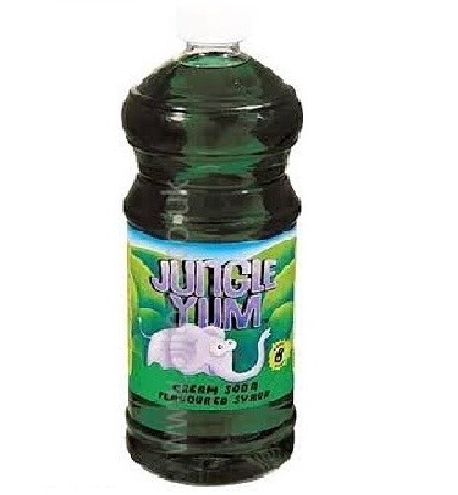 Jungle Yum Cream Soda 1l
