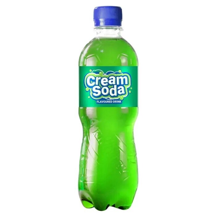 Kingsley Cream Soda