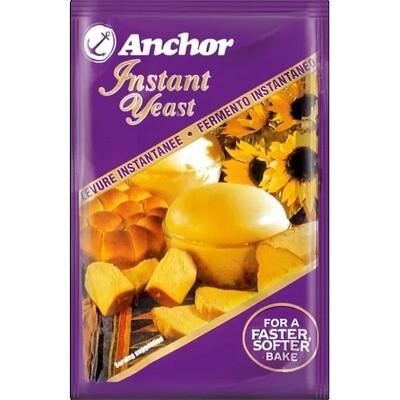 Anchor Instant Yeast Sachet 10g