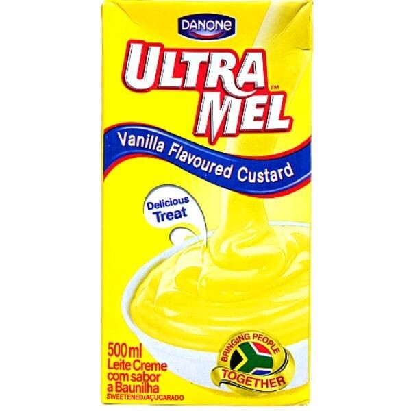 Danone Ultramel Custard 1 L