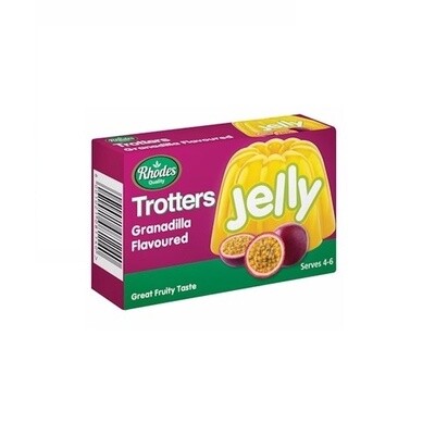 Trotters Granadilla Jelly 40g