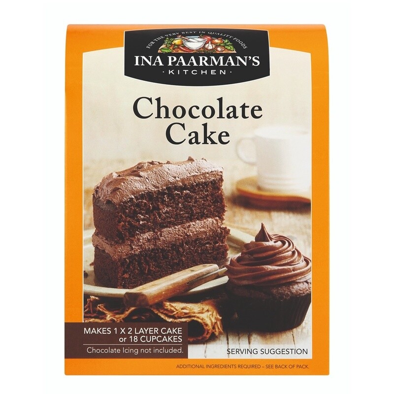 Ina Paarman Chocolate Cake 650g