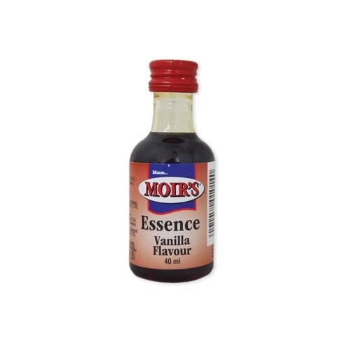 Moir&#39;s Vanilla Essence