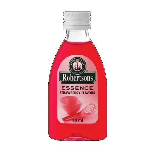 Robertsons Strawberry Essence 40ml