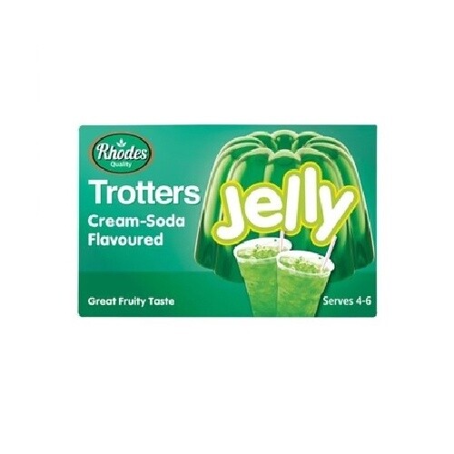 Trotters Jelly Creamsoda 40g
