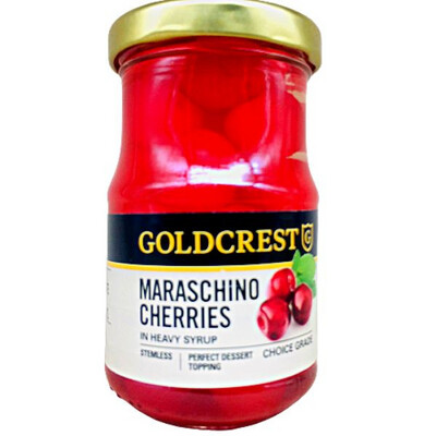 Cherries Maraschino 225g