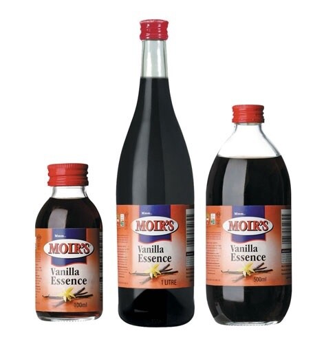 Moir's Vanilla Essence