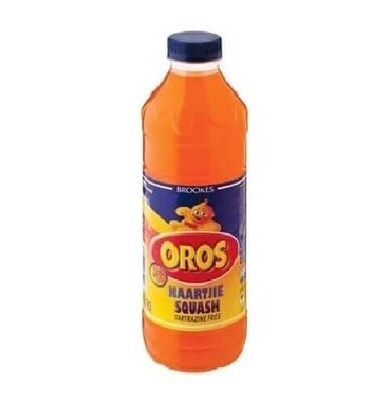 Brookes Oros Naartjie 1l
