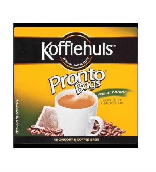 Koffiehuis Pronto Bags 250g