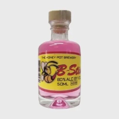 B-Stinger 80% Pink Rum 50ml