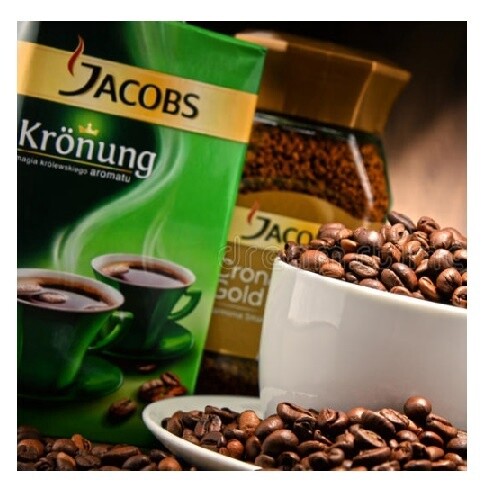 Jacobs Coffee Kronung 200g