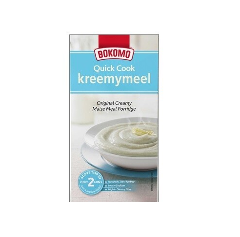 Bokomo Kreemy Meal 1kg