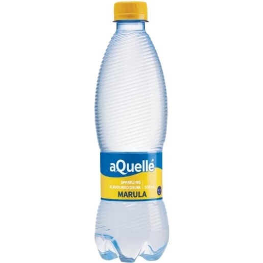Aquelle Flavoured Water - Marula 500ml