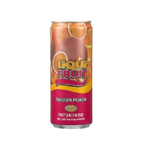 Liqui-Fruit - Passion Power