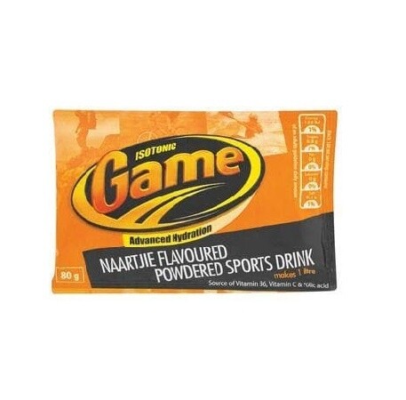 Game Sachets - Naartjie 80g