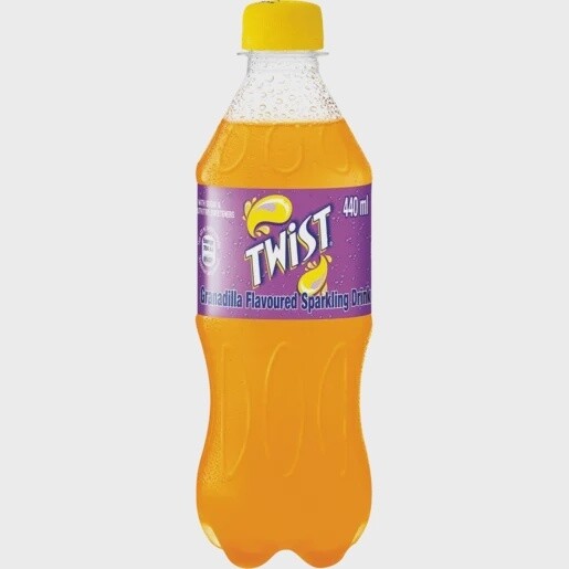 Granadilla Twist