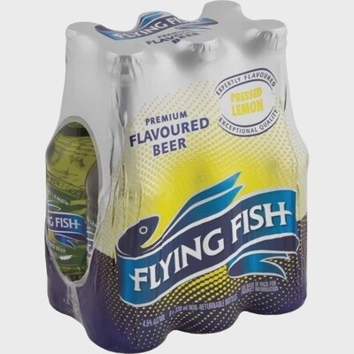 Flying Fish Lemon 330ml - 6 Pack