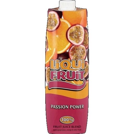 Liqui-Fruit - Passion Power