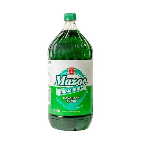 Mazoe Creamsoda 2l