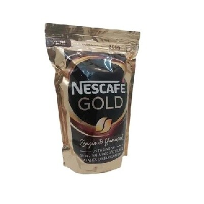 Nescafe Coffee - Gold Doypack 200g