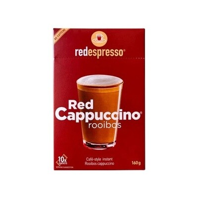 Redespresso - Rooibos Cappuccino Sachets