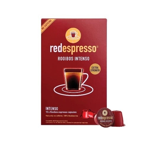 Redespresso - Rooibos Capsules