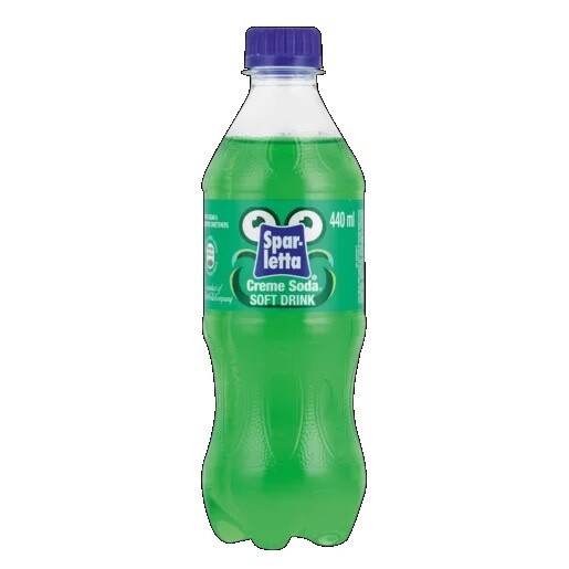 Sparletta Cream Soda