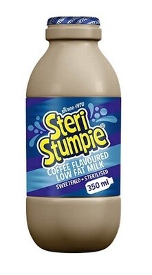 Steri Stumpie Milk - Coffee 350ml