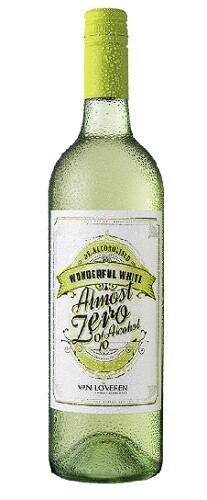 Van Loveren Wonderful White - Non-Alcoholic 750ml