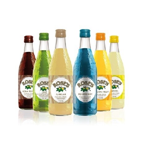 Roses Kola Tonic Cordial 750ml