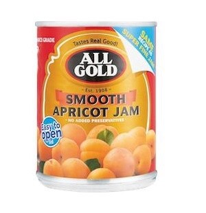 All Gold Jam - Apricot Smooth