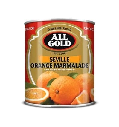All Gold Marmalade - Seville Orange 450g