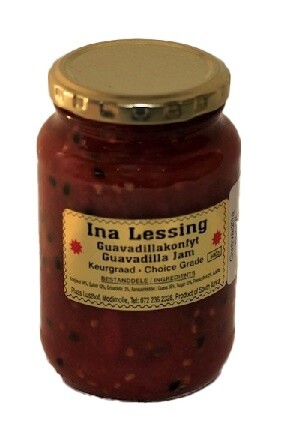 Ina Lessing Jam Guavadilla 410ml