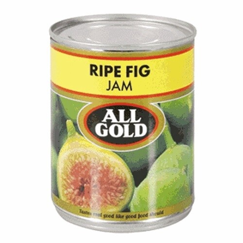 All Gold Jam - Fig 450g